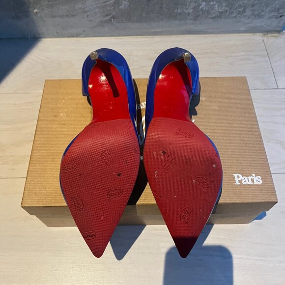 Christian Louboutin Heels - Picture 5 of 9